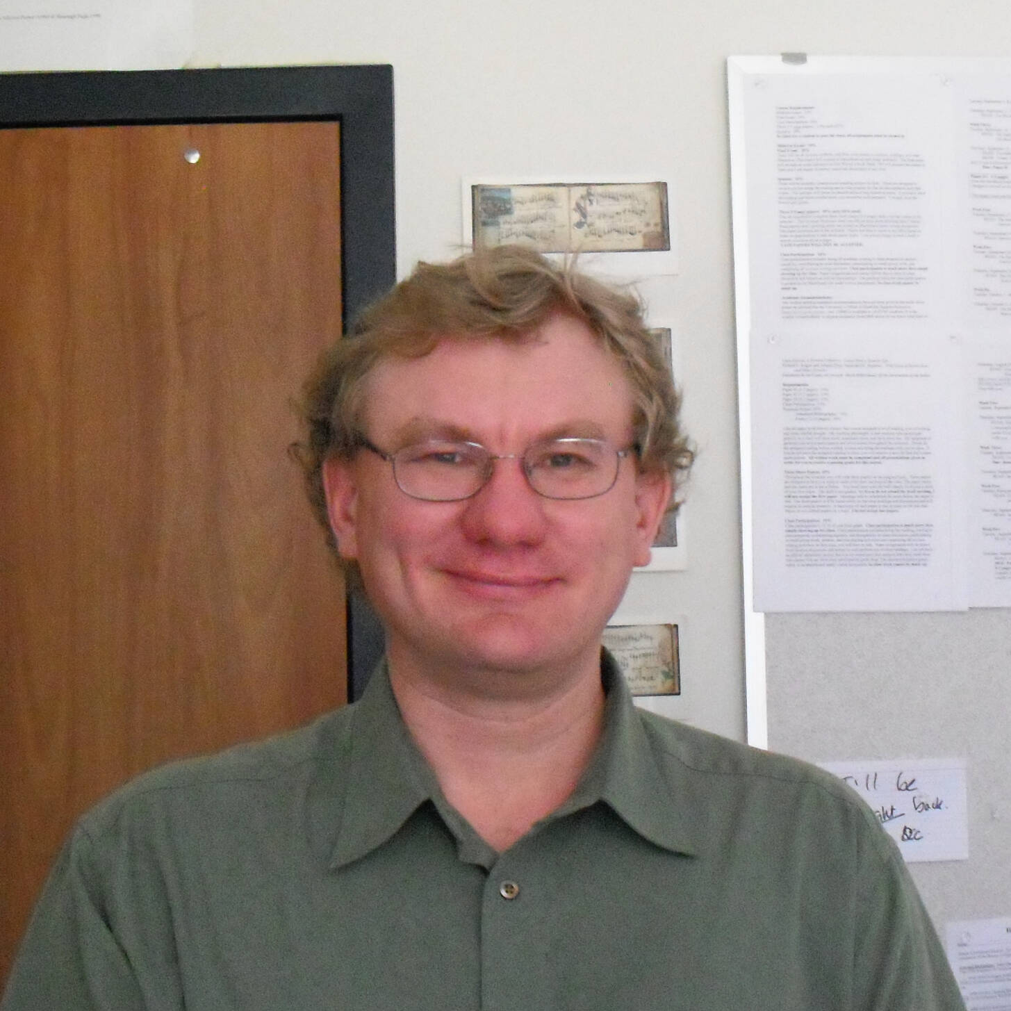 Jason Crouthamel